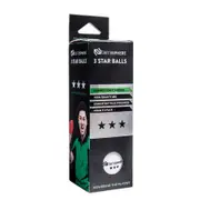 Terrasphere 3 Star Table Tennis Ball 3 Pack