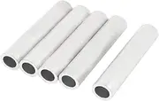 [FIYA] New Lon0167 5 Pcs Featured 9mm Inner Dia reliable efficacy Straight Passing Through Aluminum Connecting Tube(id:b6d aa 88 67c)