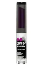 NEW! URBAN DECAY Meltdown Makeup Remover Lip Oil Stick