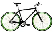Detroit Bikes SPARROW Singlespeed Track Bike Founders Brewery Edition Large