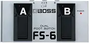 Boss FS-6 Dual Foot Switch
