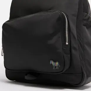 代購PS Paul Smith  Backpack基本款帆布後背包