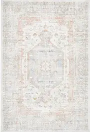 Mayfair Lorissa Silver by Rug Culture-400X300CM - RECTANGLE