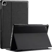 Slim Case for Lenovo Tab M10 plus 2022 3Rd Gen 10.6 Inch, Shockproof Stand Folio