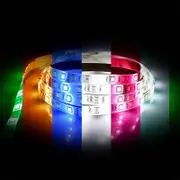 14.4w LED Strip Light 60 LED Per Metre RGB + 3000K IP67 Havit Lighting HV9751-IP67-60-RGBW