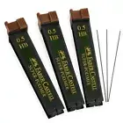 Faber-Castell Super-Polymer Refill Leads - 0.5mm HB - 3 Tubes - 36 leads