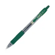 Pilot G2 Retractable Gel Ball Pen 0.7mm Fine Hunter Green 2/Pk Office School