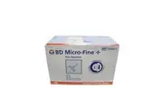BD Micro-Fine Insulin Pen Needles 31G (0.25mm) x 8mm - Box/100 320471