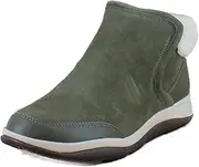 [Vionic] Norwood Women's Orthotic Zip Boot Short