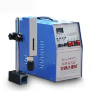 Portable Breaking Tap Screw Drill Tap Pulse EDM Drilling Machine High-Frequency