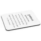 Gammon Definition Brexit PC Computer Mouse Mat Pad Funny Joke Britain Europe EU