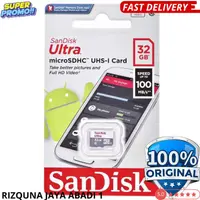 在飛比找蝦皮購物優惠-SANDISK 全新閃迪 Ultra microSDHC/X