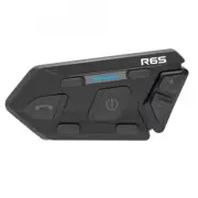 6 Riders Helmet Headset Motorcycle Bluetooth Intercom Wireless Communication