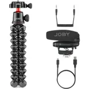 JOBY GorillaPod Pro Vlogging Kit