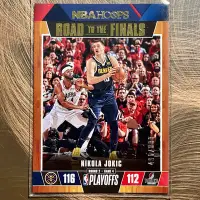 在飛比找Yahoo!奇摩拍賣優惠-Nikola Jokic 2019-20 NBA HOOPS