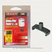 Ernst Mfg 8440 - 15 DURA PRO TWIST LOCK 1/4" Rail Socket Clips