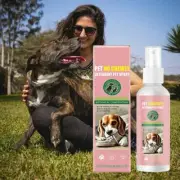 Anti Chew Spray Stop Dog Biting Chewing Gnawing Bitter 1pcs For Pet K4M0