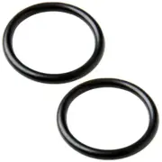 Bosch 2 Pack of Hammer Drill Replacement O-Rings - 1610210096-2PK