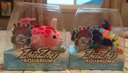 Zhu Zhu Aquarium Talulla Mandarin And Lorelei Narwhal NIB Factory Sealed