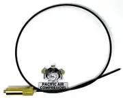 23426687 THROTTLE CONTROL FOR GAS ENGINES 8.5-11-14 HP, 36'' HEAVY DUTY