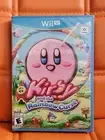 Kirby and the Rainbow Curse (Nintendo Wii U, 2015) Brand New Factory Sealed NIB