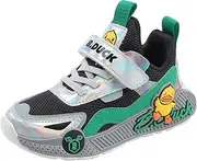 [BDUCK+] B.Duck Toddler Shoes for Girls and Boys Kids Shoes Toddler Sneakers Girls Shoes Toddler Running Shoes Toddler Sneakers for Toddler/Little Kid/Big Kid(9 Toddler-3 Big Kid)