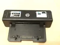 在飛比找Yahoo!奇摩拍賣優惠-HP docking station 船塢 底座 擴充基座 