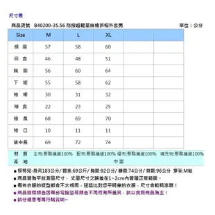 BIG TRAIN防撥超輕量絲棉拆帽外套男 B40200-35&56