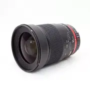 Bower 35mm F/1.4 wide angle lens for Nikon F camera D800 D7100 D850 D810 D610