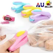 Plastic Bag Sealer Heat Sealing Machine Handheld Portable Seal Mini Food Storage