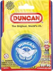 Duncan Butterfly Yo-Yo: Mystery Color