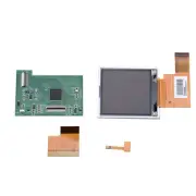 Touch Control Backlight LCD Screen Modification PCB Kit For Nintendo Game Boy C