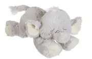 Ganz Plush Toy Sleepy Emerson the Elephant with Rattle Inside New with Tag 12"