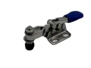 Replaces Destaco 205USS - 60# horizontal stainless st u bar toggle clamp w/ spdl