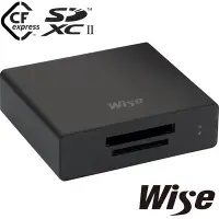 在飛比找Yahoo奇摩購物中心優惠-WISE 裕拓 USB 3.2 CFexpress Type