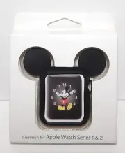 Disney Mickey Mouse Ears ~ Protective Case for Apple Watch Series 1&2 Size 42mm