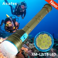 在飛比找蝦皮商城精選優惠-Asafee 8000LM DX9 功能強大的超亮 9x X