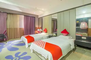 重慶海浚酒店式公寓Chongqing Haijun Hotel