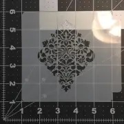 Pattern 102 Stencil
