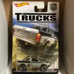 HOT WHEELS SUBARU BRAT TRUCKS SERIES 貨卡 精裝車 CAR CULTURE