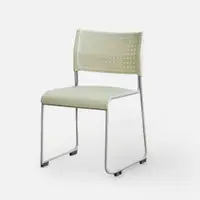 在飛比找特力屋線上購物優惠-[特價]ingica 休閒椅 乳白色 LTS-110Z