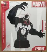 Gentle Giant LTD Spider-Man VENOM 7" Mini Bust New