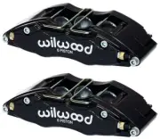 NEW WILWOOD DYNAPRO 6 BRAKE CALIPERS,DP6,1.10,LEFT&RGHT