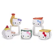 Hello Kitty - 25cm Sushi Rolls Plush Assortment