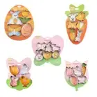 DIY Cookie Cutter Set Rabbit Shape Pastry Baking Mould Kitchen Tool