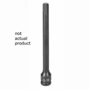 SOC 6MM 3/8D IMP HEX LG MALE BLK GRE19064M Brand New!