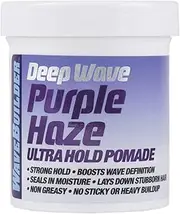 Deep wave purple haze ultra hold pomade, 89ml