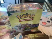 POKEMON EVOLVING SKIES Booster Box minor flaw