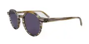 John Lennon JOS220 Ym-M Men's Sunglasses Brown Size 46