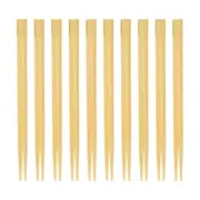 10 Pack Bamboo Chopsticks